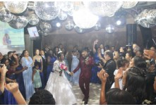 Casamento Huendy e Talles