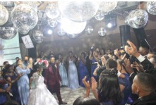 Casamento Huendy e Talles