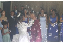 Casamento Huendy e Talles