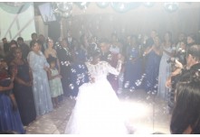 Casamento Huendy e Talles