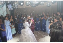 Casamento Huendy e Talles