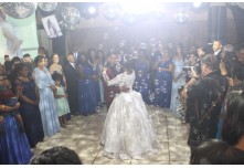 Casamento Huendy e Talles