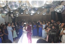 Casamento Huendy e Talles