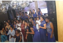 Casamento Huendy e Talles