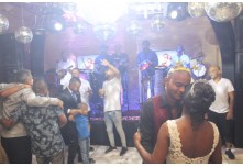 Casamento Huendy e Talles