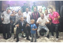 Casamento Huendy e Talles