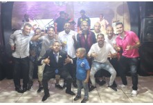 Casamento Huendy e Talles