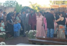 Casamento Huendy e Talles