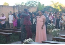 Casamento Huendy e Talles