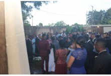 Casamento Huendy e Talles