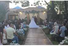 Casamento Huendy e Talles