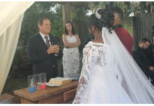 Casamento Huendy e Talles