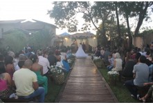 Casamento Huendy e Talles