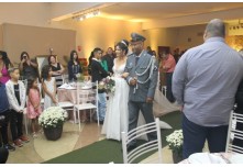 Casamento Deisy e Herisson