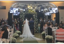 Casamento Deisy e Herisson