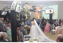 Casamento Deisy e Herisson