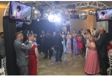 Casamento Deisy e Herisson