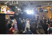 Casamento Deisy e Herisson