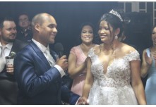 Casamento Deisy e Herisson