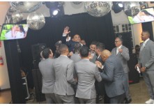 Casamento Deisy e Herisson