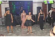 Niver 15 Anos Marcela