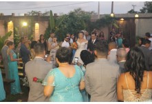 Casamento Camila e Leandro