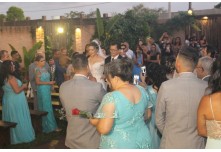 Casamento Camila e Leandro