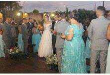 Casamento Camila e Leandro