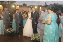 Casamento Camila e Leandro