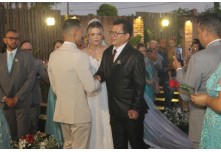 Casamento Camila e Leandro