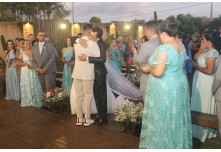 Casamento Camila e Leandro