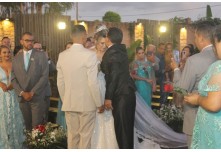 Casamento Camila e Leandro