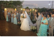 Casamento Camila e Leandro