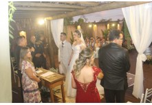 Casamento Camila e Leandro