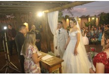 Casamento Camila e Leandro