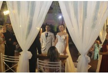 Casamento Camila e Leandro