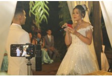 Casamento Camila e Leandro