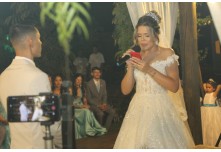 Casamento Camila e Leandro