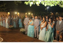 Casamento Camila e Leandro