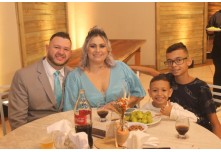 Casamento Camila e Leandro