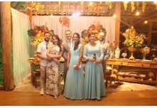 Casamento Camila e Leandro