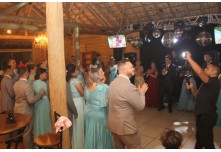 Casamento Camila e Leandro