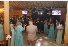 Casamento Camila e Leandro