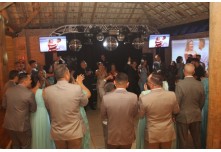 Casamento Camila e Leandro