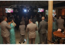 Casamento Camila e Leandro