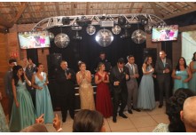 Casamento Camila e Leandro