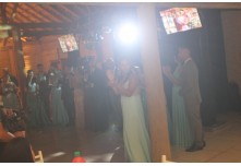 Casamento Camila e Leandro