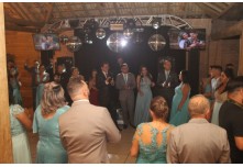 Casamento Camila e Leandro