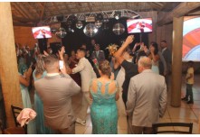 Casamento Camila e Leandro