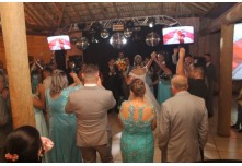 Casamento Camila e Leandro